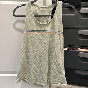 Patagonia Workout Tank